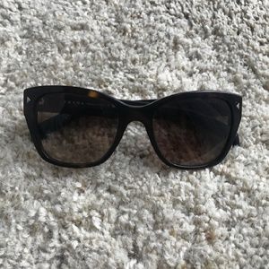 Prada 09S Havana Sunglasses